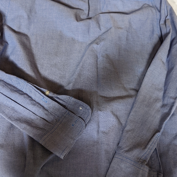 Hawking's McGill Button Down - Picture 2 of 3